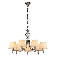 подвесная люстра maytoni vesta rc330-pl-07-r в Нижнекамске