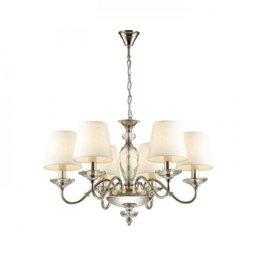подвесная люстра odeon light ester 4181/6 в Нижнекамске