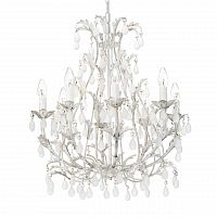подвесная люстра ideal lux cascina sp8 в Нижнекамске