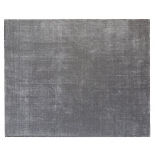 ковер basic bamboo silk серый от now carpets в Нижнекамске