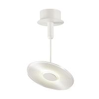 подвесной светодиодный светильник odeon light ellen 4107/18cl в Нижнекамске