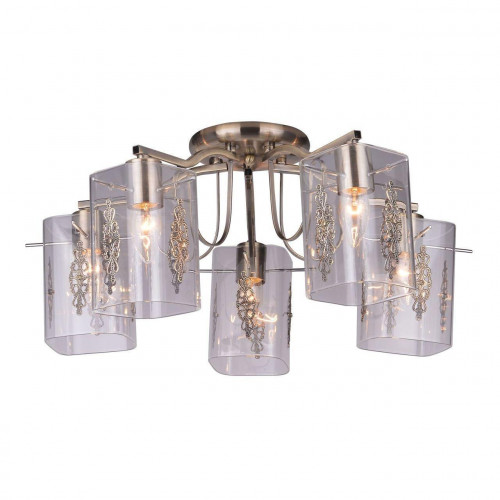 потолочная люстра toplight rosaline tl3710x-05ab в Нижнекамске