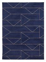 ковер marlin синий 160*230 в Нижнекамске