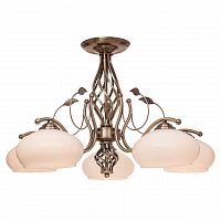 потолочная люстра silver light oswald 514.53.5 в Нижнекамске