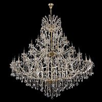 подвесная люстра maytoni doris dia881-pl-56-g золото в Нижнекамске