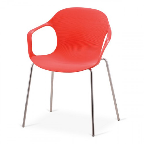 стул larry xrb-078-br red в Нижнекамске