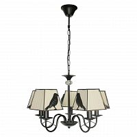 подвесная люстра toplight donna tl7510d-05bl в Нижнекамске