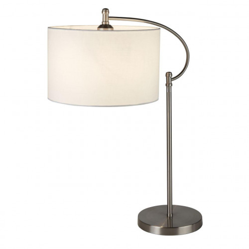 настольная лампа arte lamp adige a2999lt-1ss в Нижнекамске
