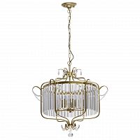 подвесная люстра mw-light адель 373014806 в Нижнекамске