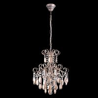 подвесная люстра crystal lux sevilia sp4 gold в Нижнекамске