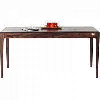 стол brooklyn walnut коричневый в Нижнекамске
