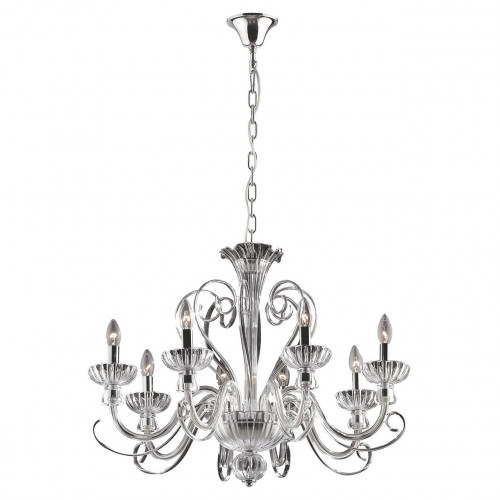 подвесная люстра ideal lux alexander sp8 в Нижнекамске