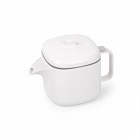 чайник заварочный cutea белый в Нижнекамске