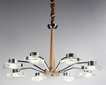 подвесная люстра lucia tucci natura 070.8 led в Нижнекамске