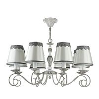 подвесная люстра maytoni bouquet arm023-08-s в Нижнекамске