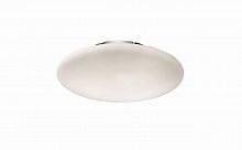 потолочный светильник ideal lux smarties bianco pl1 d33 в Нижнекамске