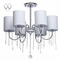 потолочная люстра mw-light федерика 80 379018506 в Нижнекамске