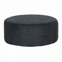 пуфик circle серый в Нижнекамске