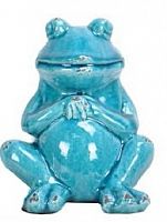 декор frog blue wise в Нижнекамске