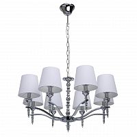 подвесная люстра mw-light онтарио 4 692011008 в Нижнекамске