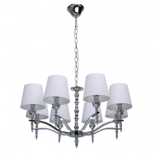 подвесная люстра mw-light онтарио 4 692011008 в Нижнекамске