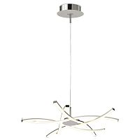 подвесная светодиодная люстра mantra aire led 5914 в Нижнекамске