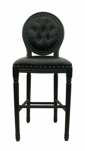 стул filon button black черный в Нижнекамске