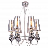 подвесная люстра arte lamp anna maria a4280lm-6cc в Нижнекамске