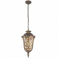 уличный подвесной светильник favourite luxus 1495-1p в Нижнекамске