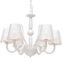 подвесная люстра arte lamp attore a2020lm-6wh в Нижнекамске