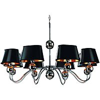 подвесная люстра arte lamp turandot a4011lm-8cc в Нижнекамске