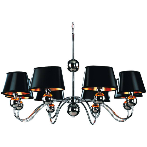 подвесная люстра arte lamp turandot a4011lm-8cc в Нижнекамске