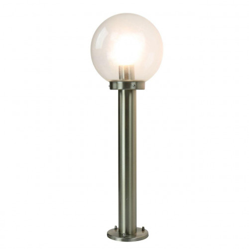 уличный светильник arte lamp gazebo a8366pa-1ss в Нижнекамске