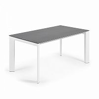 стол atta 160(220)x90 белый фарфоровый cc0180vr от la forma (ex julia grup) в Нижнекамске