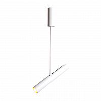 подвесной светодиодный светильник arte lamp a2509pl-1wh в Нижнекамске