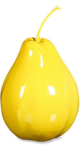декор pear yellow small в Нижнекамске