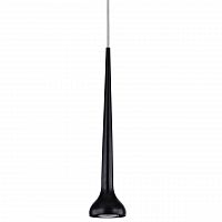 подвесной светильник arte lamp slanciato a4010sp-1bk в Нижнекамске