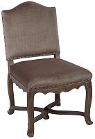стул virginie velvet brown grey в Нижнекамске
