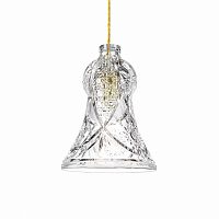 подвесной светильник crystal bell в Нижнекамске