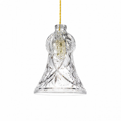 подвесной светильник crystal bell в Нижнекамске