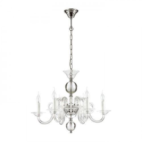 подвесная люстра odeon light aria 3931/6 в Нижнекамске