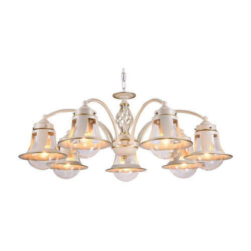 подвесная люстра arte lamp a7022lm-7wg в Нижнекамске