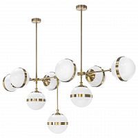 подвесная люстра lightstar globo 813191 в Нижнекамске