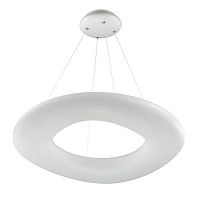 подвесной светодиодный светильник odeon light aura 4064/80l в Нижнекамске