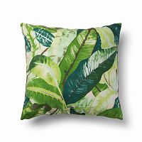 чехол на подушку tropical 50х50 зеленый от la forma (ex julia grup) в Нижнекамске