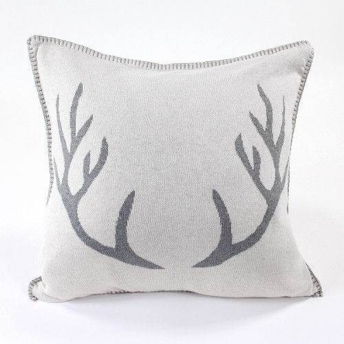 подушка с орнаментом deer, 45х45 см в Нижнекамске
