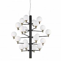 подвесная люстра ideal lux copernico sp20 nero в Нижнекамске