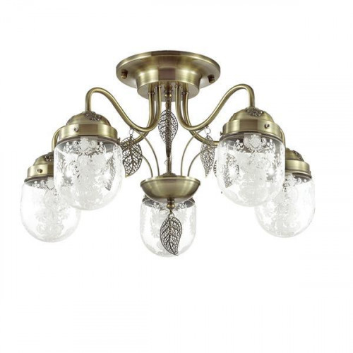 потолочная люстра lumion afemi 3288/5c в Нижнекамске