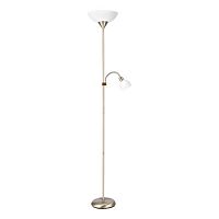 торшер arte lamp duetto a9569pn-2ab в Нижнекамске
