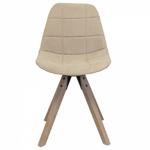 стул dax коричневый в Нижнекамске